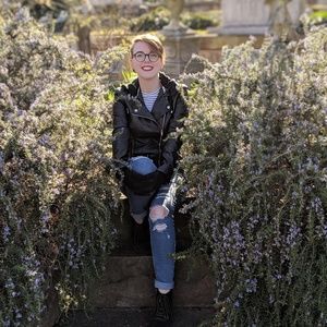 Meet your Posher, Hannah